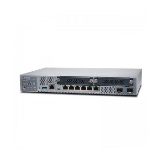 Juniper Networks SRX320 Services Gateway SRX320-SYS-JB