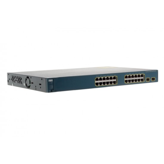 Cisco Catalyst 3560 24-Port PoE Switch WS-3560G-24PS-S