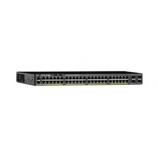 Cisco Catalyst 2960-X and 2960-XR Series Ethernet Switch WS-C2960X-48FPS-L
