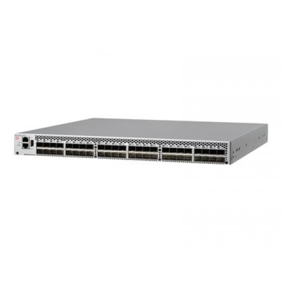 Brocade 6510 24x16Gb Fibre Channel Switch X-6510-24-16G-R6+A0