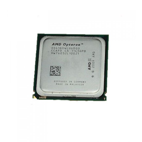 AMD Opteron 4180 2.6 GHz Six Core Processor