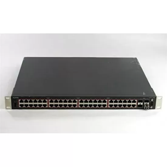 Refurbished Avaya 4548gt-pwr ethernet routing switch AL4500A14-E6