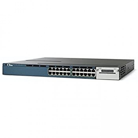 Cisco 3560-X Series-24 Ports Managed Switch WS-C3560X-24T-S V02