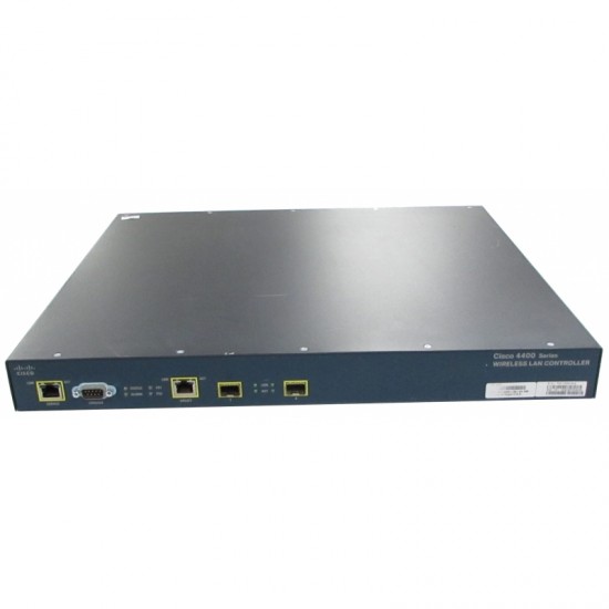 Cisco 4400 Series Wireless Lan Controller Managed Switch AIR-WLC4402-25-K9 V03