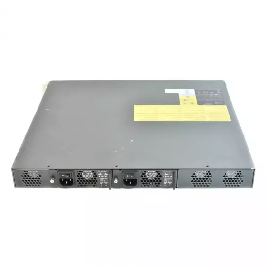 Refurbished Cisco MDS 9124 24Port Multilayer Fabric Switch DS-C9124-K9 V04 Without power supply Without Fan