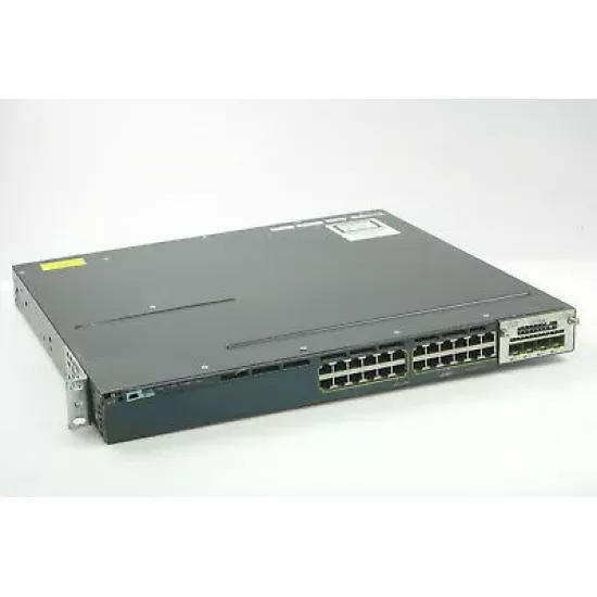 Refurbished Cisco ws-c3750x-48t-l catalyst 3570-x 48 port switch TNY-WS3750X-3560X(A)