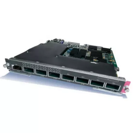 Refurbished Cisco WS-X6908-10G Catalyst 6900 Series Switch
