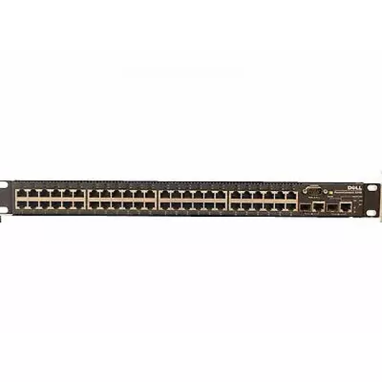 Refurbished Dell Power Connect 3248 48PORT switch 03N358