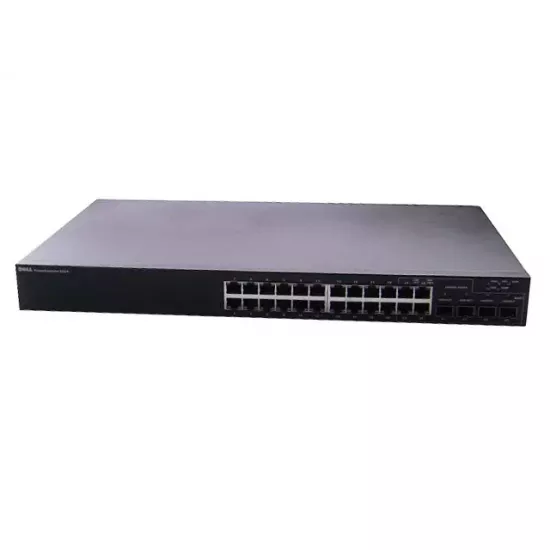 Refurbished Dell Power Connect 5424 24Port Managed Network Switch