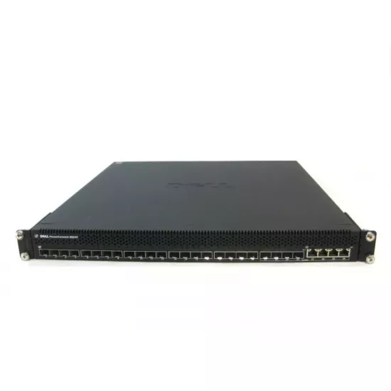 Refurbished Dell powerconnect 8024 f 24 port switch 0X6M11