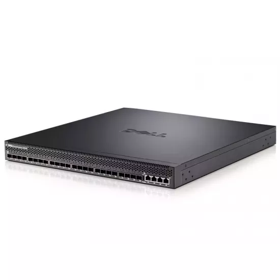 Refurbished Dell PowerConnect 8024F 10GB 24 Port Ethernet switch