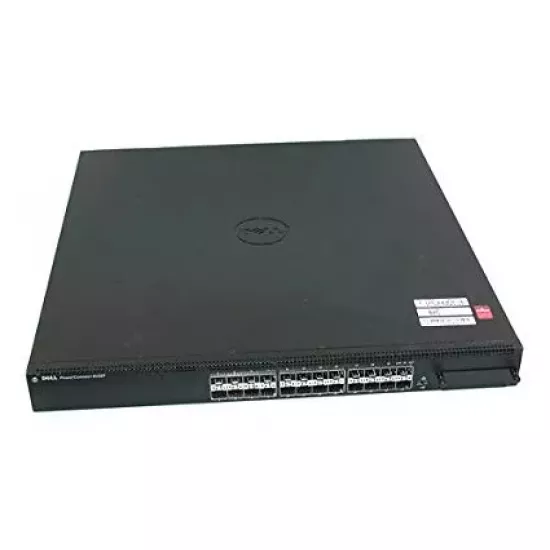 Refurbished Dell powerconnect 8132f 24 port switch 0NWHGK
