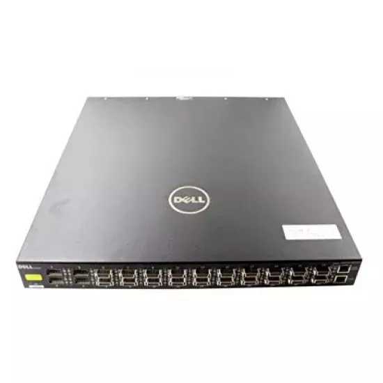 Refurbished Dell S2410-01-10GE-24CP Networks 24-PORT 10 GBE Switch