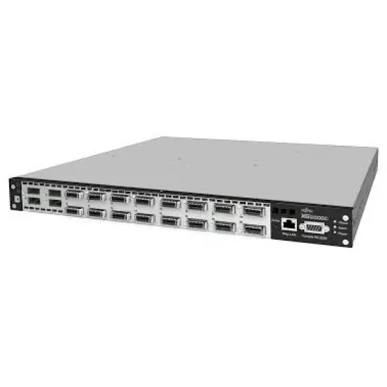 Refurbished Fujitsu 10gbe ultra-low latency switch xg2000r PD-XG2040FC