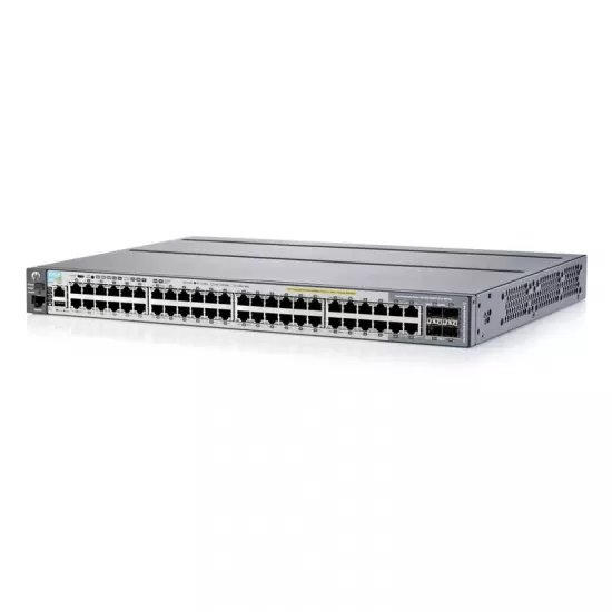 Refurbished HP 2920-48g poe+ switch J9729A