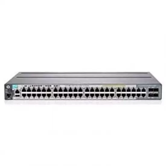 Refurbished HP Aruba 2920-48G-PoE+ Switch J9729A