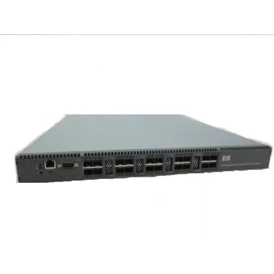 Refurbished HP StorageWorks 8/20Q FC switch Without SFP AK242-63001