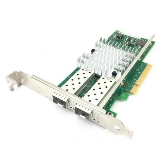 Intel 10G Dual Port SFP PCIe Network Card EX520DA2G2P5