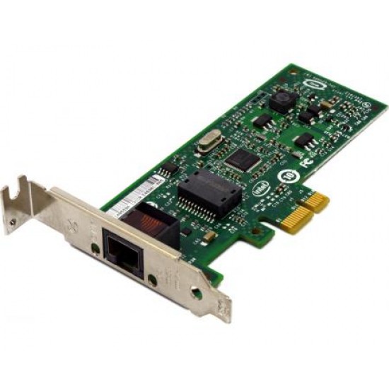 Intel Gigabit CT Desktop Adapter Network Card 893647