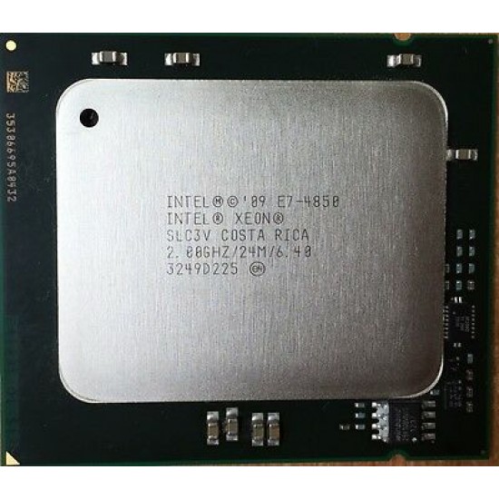 Intel Xeon Processor E7-4850 24M Cache 2.00 GHz 6.40 GT