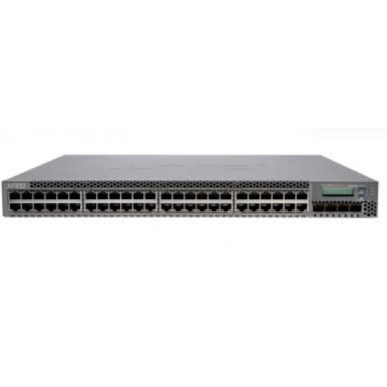 Juniper EX3300 48 Ports Hardware Network Managed Switch EX3300-48P REV E