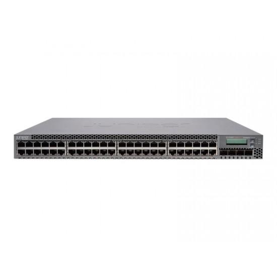 Juniper EX3300 48 Ports Network Managed Switch EX3300-48P REV A