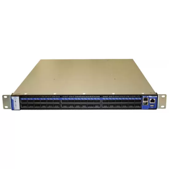 Refurbished Mellanox X-2 SX1710 36 ports 40 gigabit managed Switch