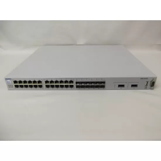 Refurbished Nortel ethernet switch 5530-24 TFD AL1001A07-E5