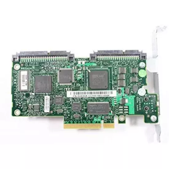 Refurbished Dell PowerEdge 6950 0TP766 Remote Access Controller Card