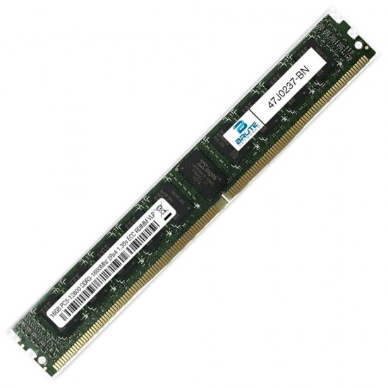 Samsung 16GB PC3L-12800R DDR3-1600 Registered ECC 2RX4 47J0237