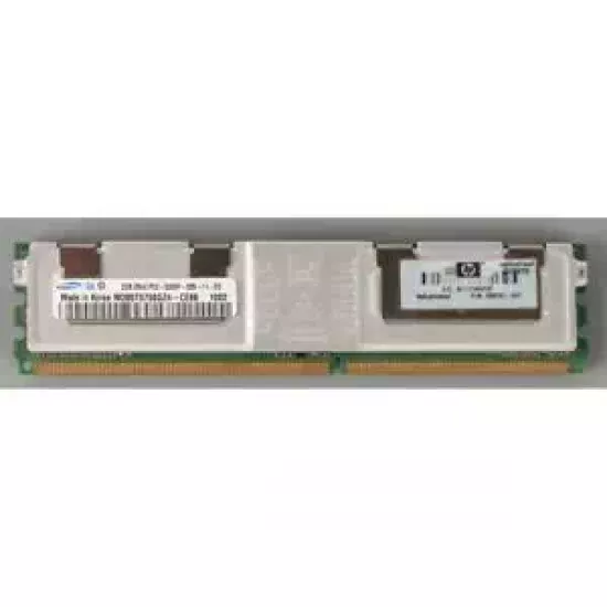 Refurbished HP 2GB 667MHz PC2-5300F DDR2 CL5 Ram ECC Fully Buffered 398707-051