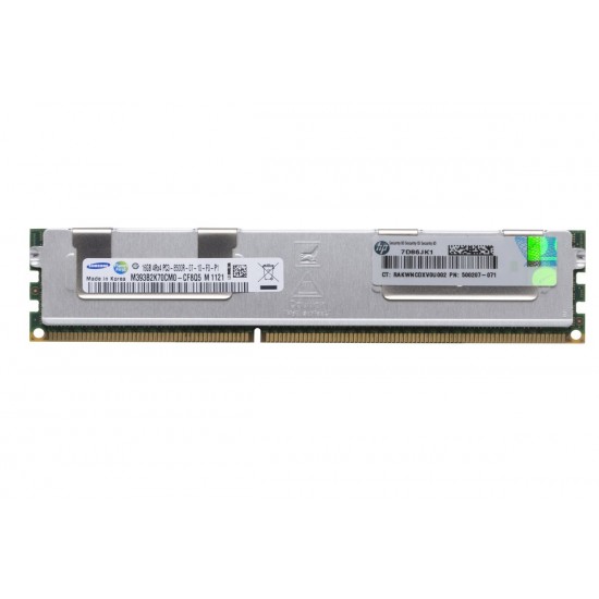 HP Server Ram 16 GB 4RX4 PC3-8500 501538-001 500666-B21 500207-071