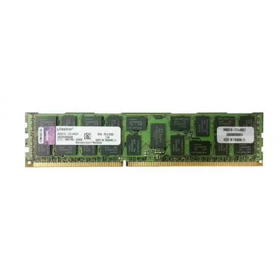 Refurbished Kingston 8GB 1333Mhz PC10600 DDR3 CL9 Ram ECC Registered 9965516-070.A00LF