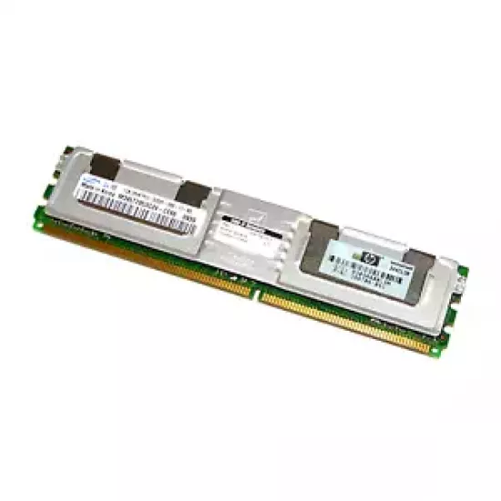 Refurbished HP 1GB 667MHz PC2-5300F-11-B0 DDR2 CL5 Ram ECC Registered 398706-051