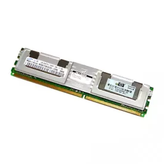 Refurbished HP 1GB 667MHz PC2-5300F-11-B0 DDR2 CL5 Ram ECC Registered 398706-051