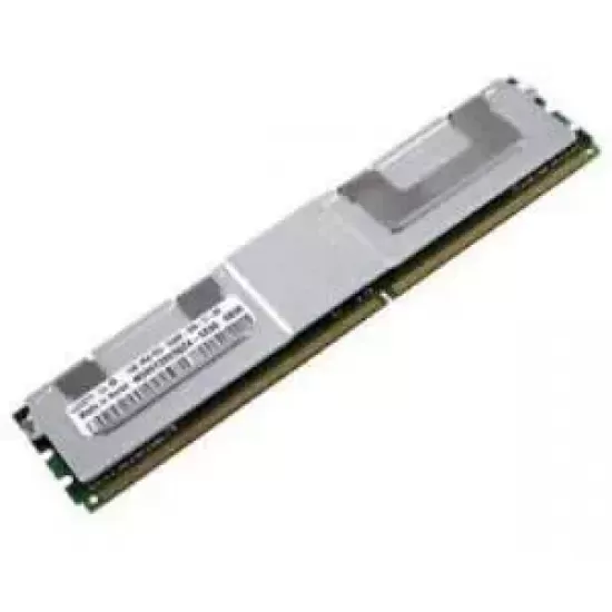 Refurbished Samsung 2GB 667MHz PC2-5300f DDR2 CL5 Ram ECC Fully Buffered M395T5663QZ4-CE65