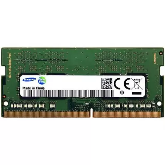 Refurbished Samsung 2GB PC3 10600S 1RX8 Laptop Ram