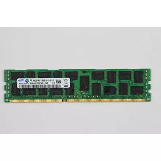 Refurbished Samsung 8GB 1333MHz PC3L-10600R DDR3 Ram ECC Registered M393B1K70CH0