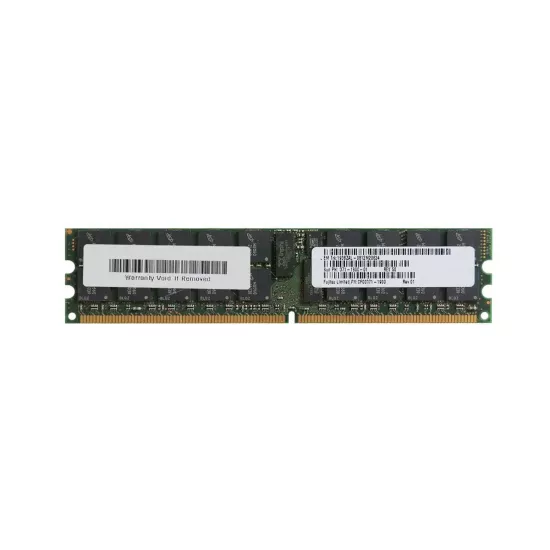 Refurbished Sun 2GB 667Mhz PC2-5300P DDR2 Ram CL5 ECC Registered 371-1900-01