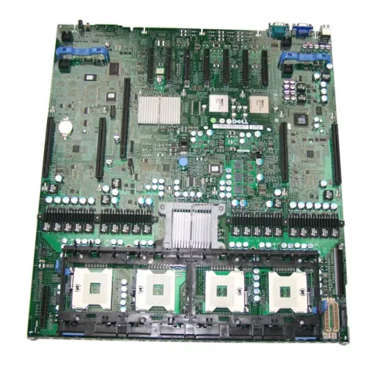Refurbished Dell PowerEdge R900 System Mother Board 0TT975