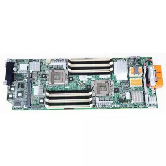 Refurbished HP ProLiant BL460c G7 server Motherboard 605659-001 588743-001