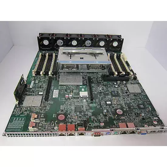 Refurbished HP ProLiant DL380 G7 Main System Board 599038-001 583918-001