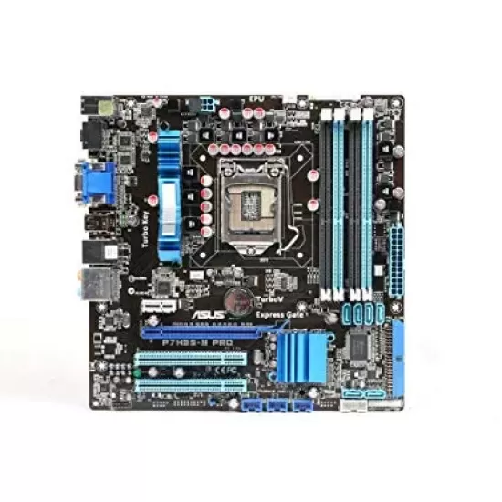 Refurbished Maxsonic H55 Intel Core Chipset Motherboard