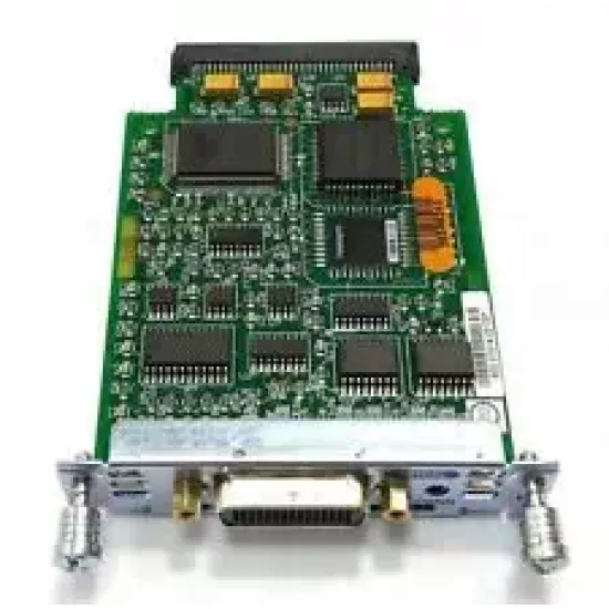 Refurbished Cisco Interface 2 Port Serial Module Card WIC2T 73-2847-04 B0