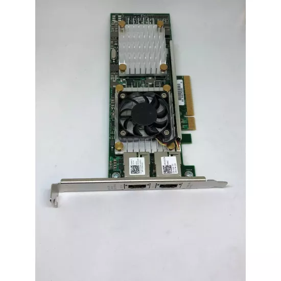 Refurbished Dell 57810S 10G Dual Port R45 PCIE Network Card 0W1GCR