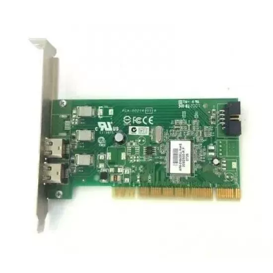 Refurbished Dell Adaptec 2Port Firewire Card Board Afw-2100