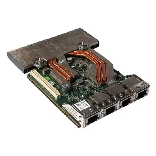 Refurbished Dell broadcom BCM57800-T 2X10GB/1GB base-T netxtreme II Daughter G8RPD