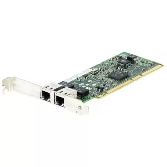 Refurbished Dell Dual Port 1GB PCI-X Network Card 0J1679