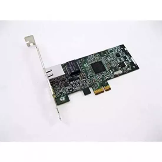 Refurbished Dell PCI-E gigabit single Port lan card 0HF692