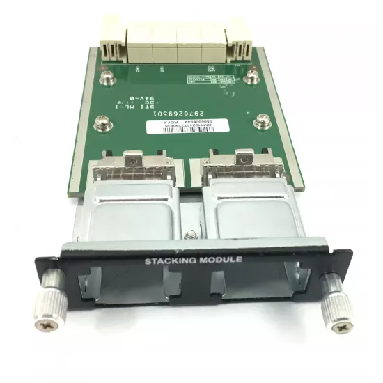 Refurbished Dell power connect 10Gb Dual Port stacking module 0YY741